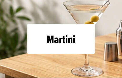 5. Martini